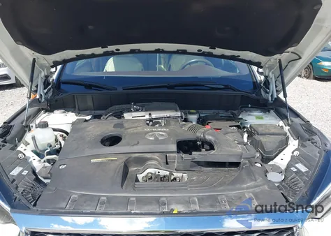 2021 Infiniti Qx50 Autograph from USA, damaged, VIN 3PCAJ5DA9MF104530